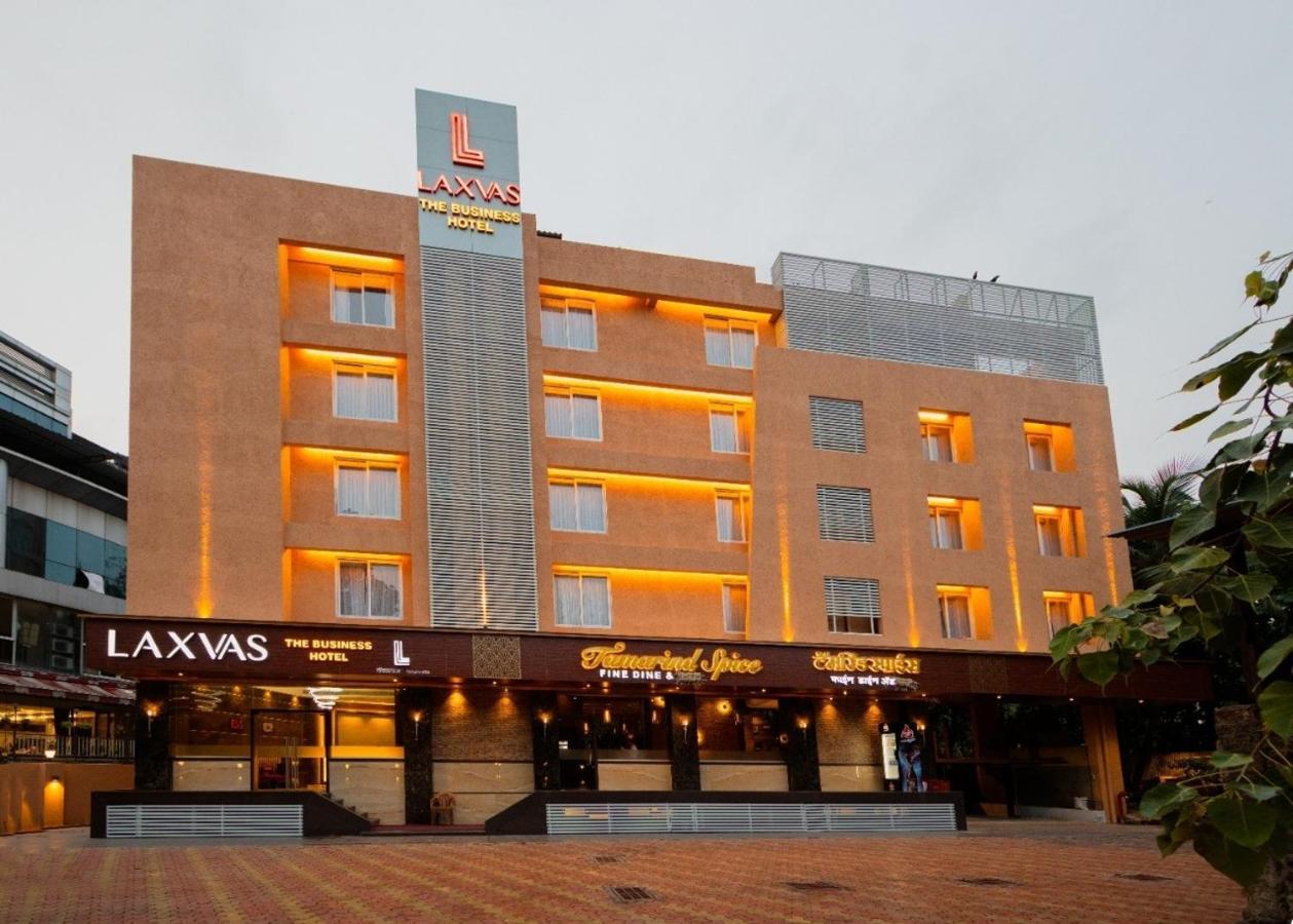 Hotel Laxvas Тхане Экстерьер фото