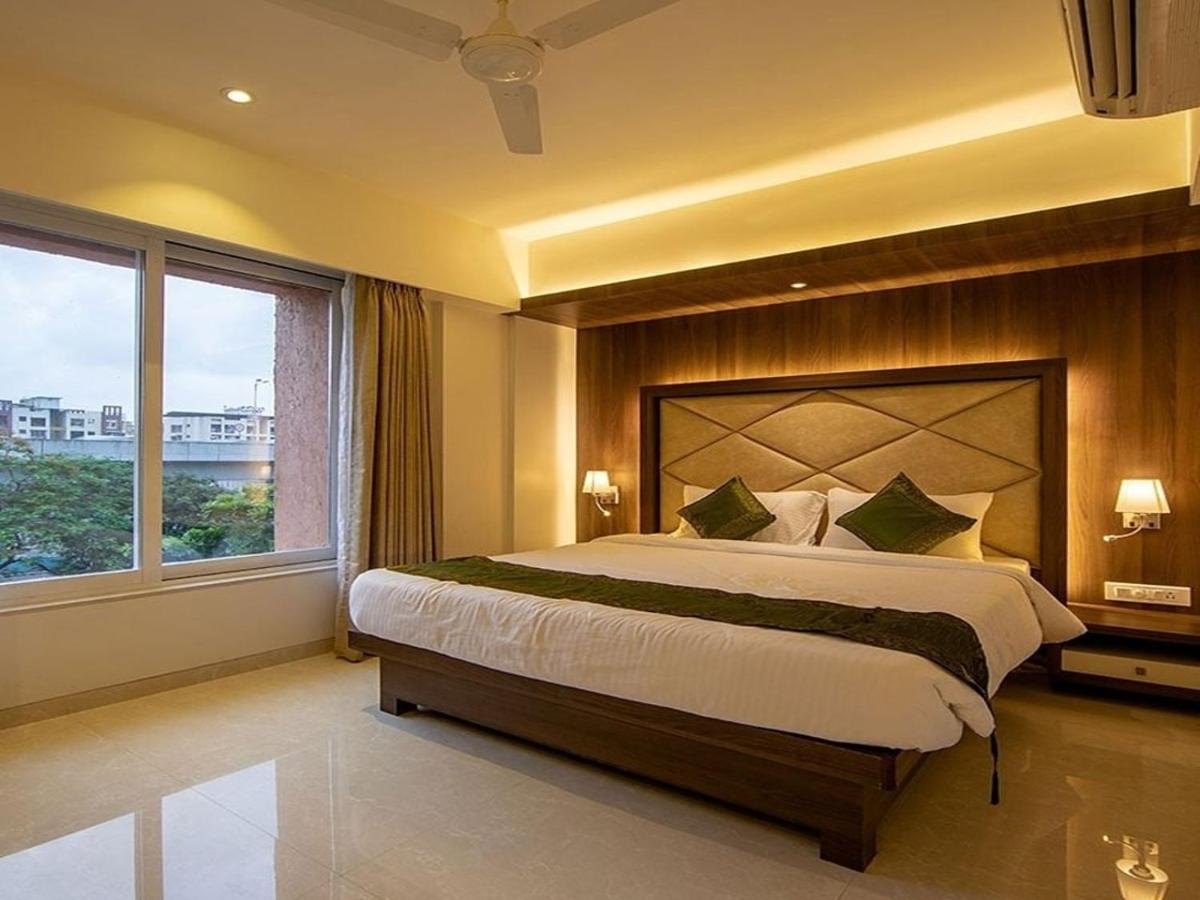 Hotel Laxvas Тхане Экстерьер фото