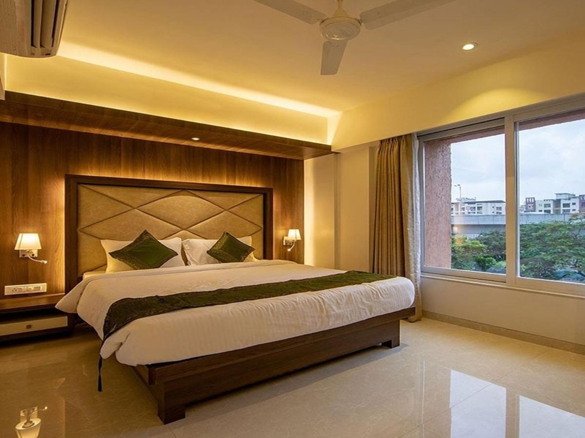 Hotel Laxvas Тхане Экстерьер фото