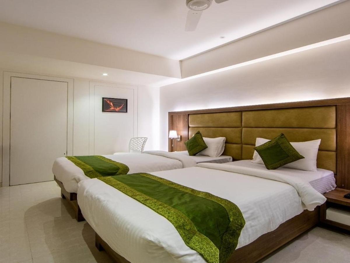 Hotel Laxvas Тхане Экстерьер фото